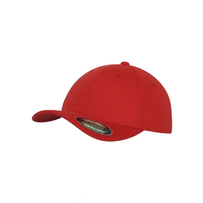 Obrázek Flexfit Double Kšiltovka, Velikost: L/XL, Red