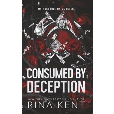 Obrázek Consumed by Deception: Special Edition Print (Deception Trilogy Edition, Band 3)