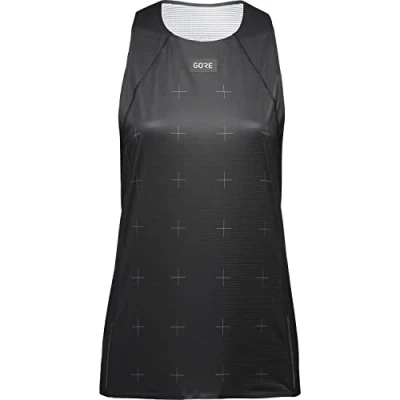 Obrázek GORE RUNNING WEAR pánská/Uni bunda Air III na zip Off, Oranžová, s