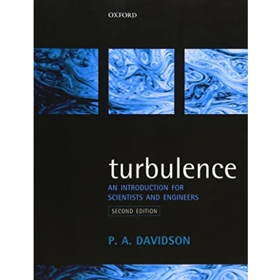 Obrázek Turbulence: An Introduction for Scientists and Engineers