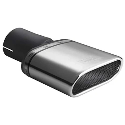 Obrázek Ulter sportovní N1 50 * koncovou trubkou, Inox