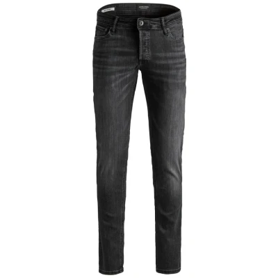 Obrázek Jack &amp; Jones Jjiglenn Jjoriginal Džíny Slim Fit, Muži, Velikost: 34x30, Black denim