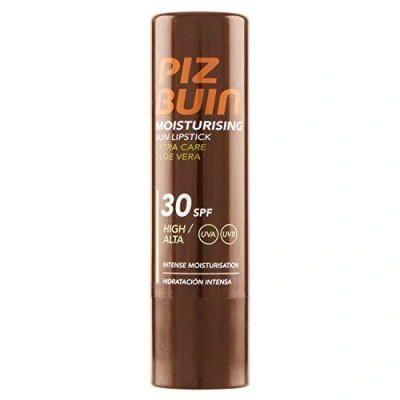 Obrázek Piz Buin Aloe Vera Extra péče Sun Lipstick, SPF30, vysoký