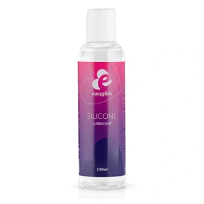 Obrázek EasyGlide lubrikační gel na bázi silikonu latexový bezpečný pro kondomy prostředek ze 150 ml