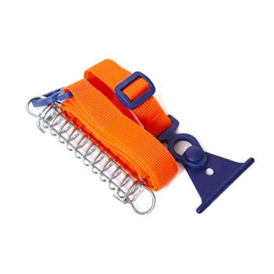 Obrázek Peggy Peg upínací pás na markýzy Tie Strap 2. 0 popruh pro markýzy, přední stany, pavilony a sluneční plachty pojistka proti bouřce napínací příslušenství kempování obytné vozy