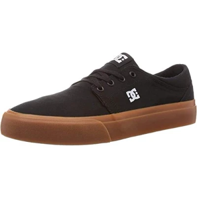 Obrázek DC Shoes Trase TX Tenisky, Velikost: 44, Black Textil