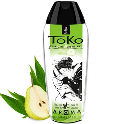 Obrázek Shunga Toko Lubricant hruška a exotická zelená 1/4ner čaj 220 g