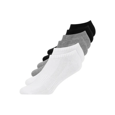 Obrázek Snocks 6 PACK Ponožky, Velikost: 39 42, Multicolored