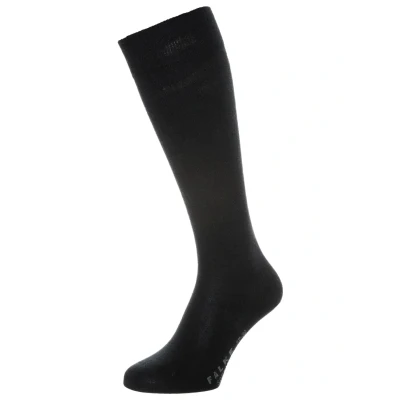 Obrázek Falke Softmerino Kneehigh warm Podkolenky, Ženy, Velikost: 35/36, Black
