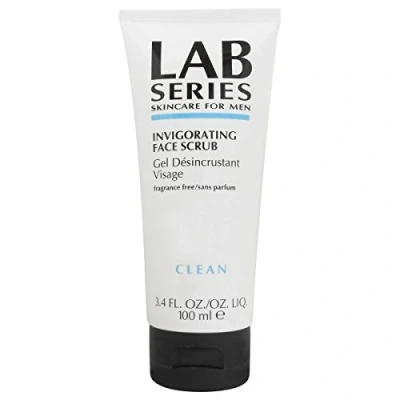Obrázek 3LABseries Skincare for Men Clean Invigorating Face Scrub, 100 ml