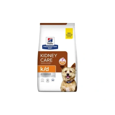 Obrázek HILLS Prescription Diet Canine K/D 1,5kg