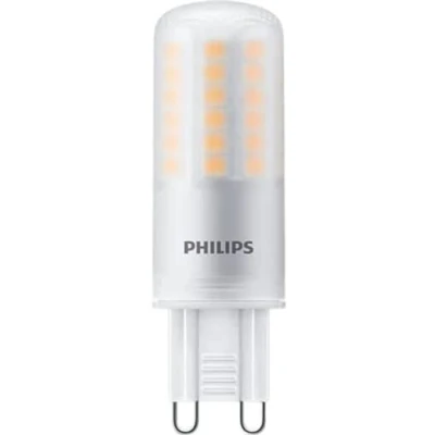 Obrázek PHILIPS Classic LED G9 Brenner (60 W), Spot mit warmweißem Licht, energiesparende Lampe langer Nutzlebensdauer