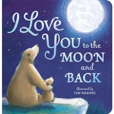 Obrázek I Love You to the Moon And Back