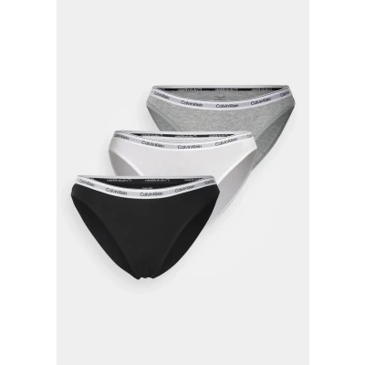 Obrázek Calvin Klein Underwear 3 PACK Kalhotky, Ženy, Velikost: Medium, Black