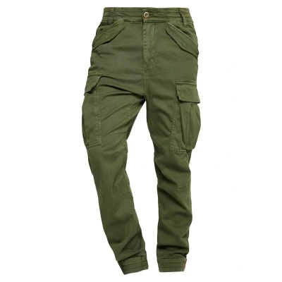 Obrázek Alpha Industries Airman Kapsáče, Muži, Velikost: 31, Dark oliv