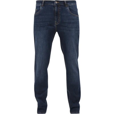 Obrázek Urban Classics Džíny Slim Fit, Muži, Velikost: 38, Darkblue