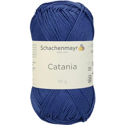 Obrázek Schachenmayr, Catania 9801210, ruční pletací příze, háčkovací bavlna, různé barvy