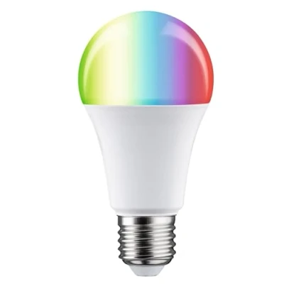 Obrázek Paulmann 29145 Standard 230V Smart Home Zigbee LED žárovka 1055lm 11W RGBW+ stmívatelná matná