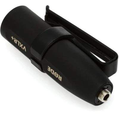 Obrázek RØDE VXLR+ adaptér konektoru 3,5 mm TRS na XLR3M