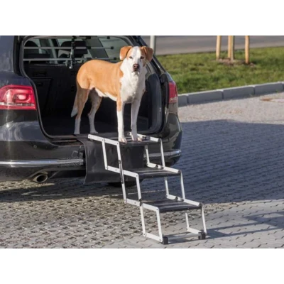 Obrázek Skládací schody TRIXIE Petwalk 37x57x120cm (do max. 75kg)