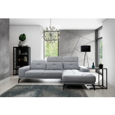 Obrázek Sedací souprava Torrense + taburet Materiál / Dekor: Primo 88, Orientace: Pravá