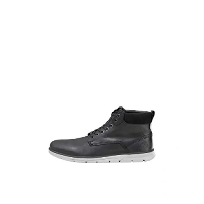 Obrázek Jack &amp; Jones Jfwtubar Šněrovací kotníkové boty, Muži, Velikost: 42, Anthracite boty