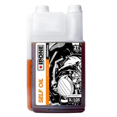 Obrázek Ipone Motorový olej 800350, 2taktní syntetika