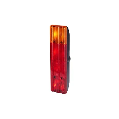 Obrázek HELLA 2VB 004 887 011 Zadní světlo Halogen závěsné osvětlení mimo jiné Mercedes Benz Vario Bus ECE/ADR/GGVS/CCC levé
