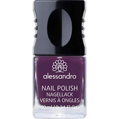 Obrázek alessandro Lak na nehty 913 All Night Long, 10 ml