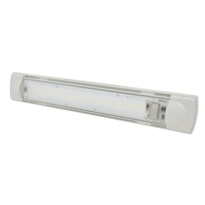 Obrázek HELLA Innenraumleuchte LED 24V 4.8W 4000K Anbau Lichtscheibenfarbe: glasklar Innenraum Menge: 1 2JA 007 373 311