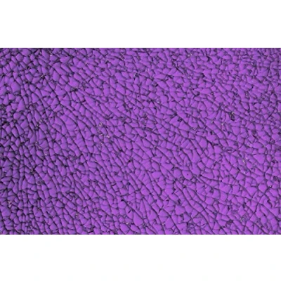 Obrázek Glorex Crackle Mozaiková deska, sklo, fialová, 26 x 17,5 1 cm