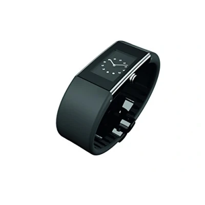 Obrázek Rosendahl Dámské náramkové hodinky Watch II 43183, černá/černá, Náramek