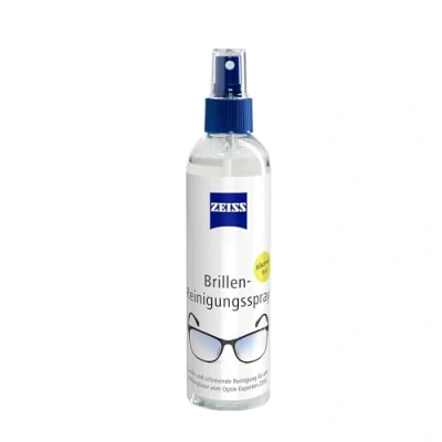 Obrázek ZEISS Sprej na čištění brýlí s obsahem 240 ml pro šetrné a důkladné bez alkoholu