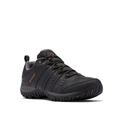 Obrázek Columbia Pánské Woodburn 2 Wp turistické boty, Black Caramel 2024