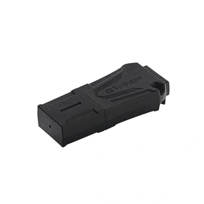 Obrázek Verbatim ToughMax USB flash disk 32 GB, 2.0, extrémně robustní paměťový disk, pro laptop, notebook, ultrabook, TV autorádio, 2.0 Stick, datový s vysokou odolností, černý