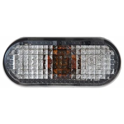 Obrázek Směrová světla boční blinkr kouřově šedá re=li pro FORD SEAT Inca VW Polo 1988 2010