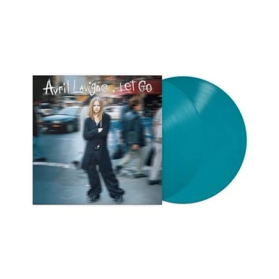 Obrázek Let Go/Turquoise Vinyl [Vinyl LP]