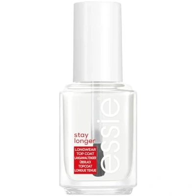 Obrázek essie stay longer premium longwear top coat, Überlack für langen Halt und verlängerte Farbbrillanz, 13,5 ml
