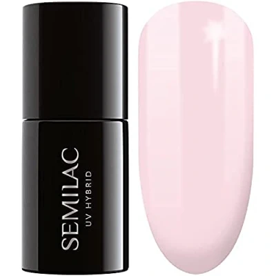 Obrázek Semilac UV Nagellack 052 Pink Opal 7ml Kollektion Special Day
