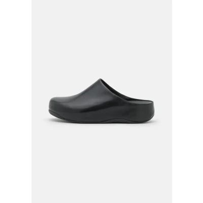 Obrázek Fitflop SHUV Pantofle, Ženy, Velikost: 38, Black boty