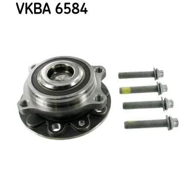 Obrázek Sada ložisek kol SKF VKBA 6584