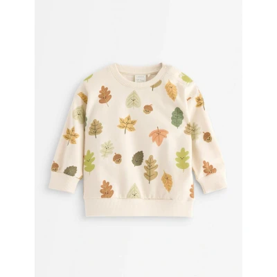 Obrázek Lindex Mikina pro děti, Velikost: 98, Light beige