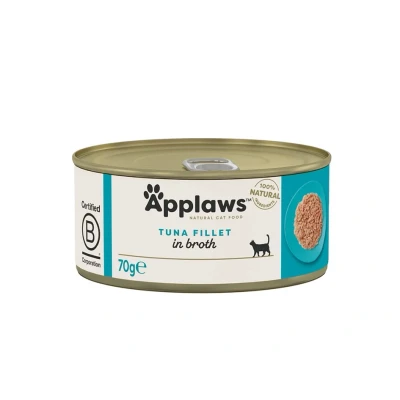 Obrázek Konzerva APPLAWS Cat tuňák 70g