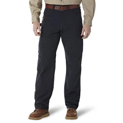 Obrázek Wrangler Pánské kalhoty Riggs Workwear Ranger, Námořnická modrá