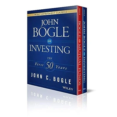 Obrázek John C. Bogle Investment Classics: on Mutual Funds / Investing (Wiley Classics)