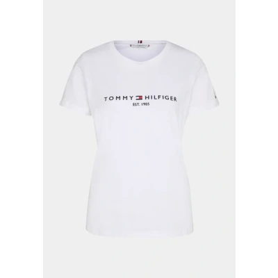 Obrázek Tommy Hilfiger Heritage Triko s potiskem weiss, Ženy, Velikost: XL, Weiss