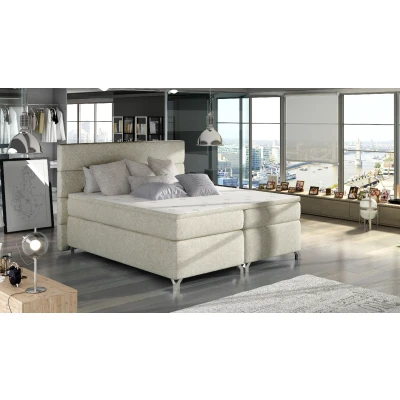 Obrázek Boxspring Amadeo 180x200 Materiál / Dekor: Dora 21