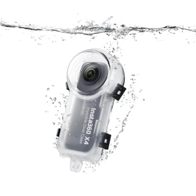 Obrázek Insta360 X4 neviditelné pouzdro na potápění