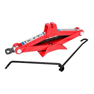 Obrázek Hilka 82105115 Scherenwagenheber 1,5 Tonnen LW, rot