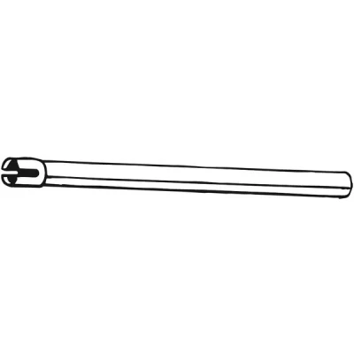 Obrázek Bosal 787 455 trubka pro odpadové plyny